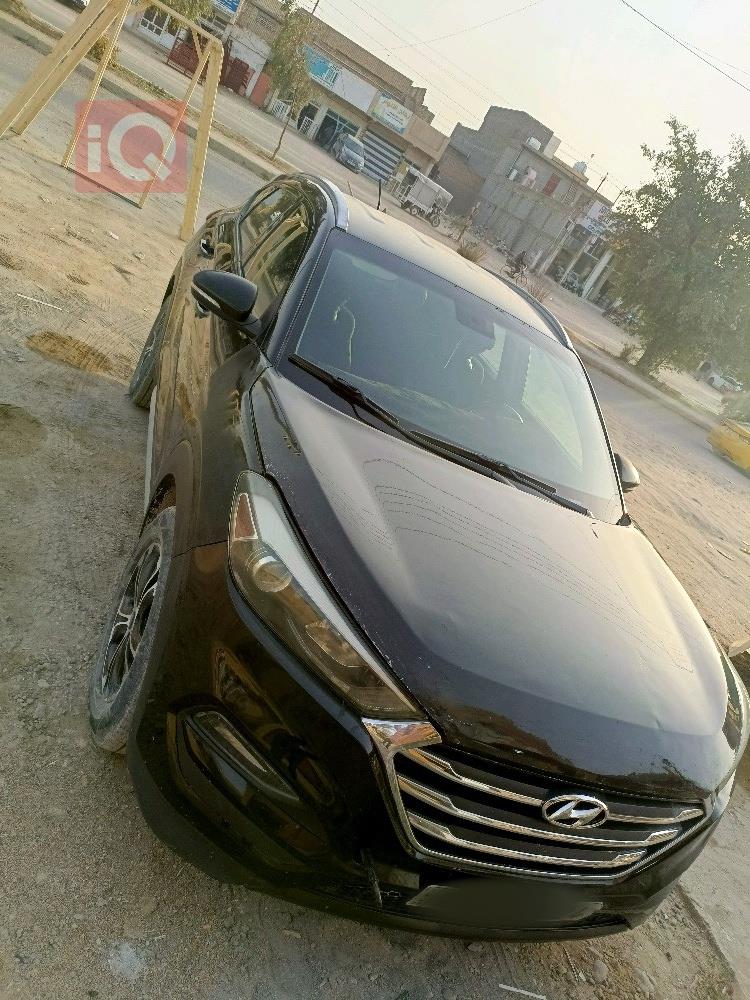 هيونداي توسان